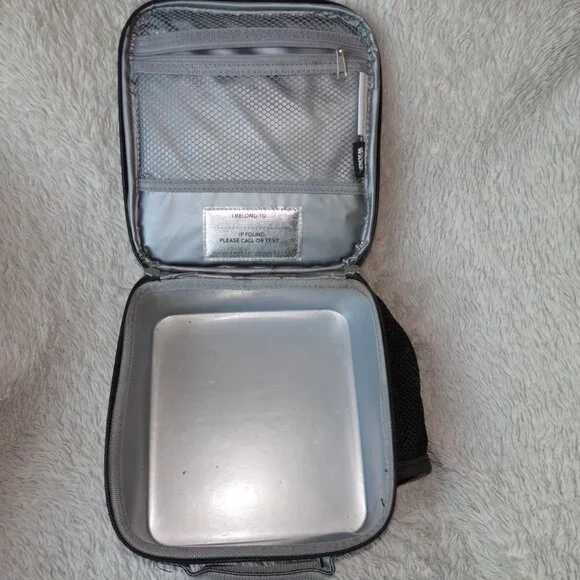 Pottery Barn Kids Mackenzie Star Wars™ Comics Glow-in-the-Dark Classic Lunch Box - Picture 4 of 5